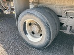 Underbody with Left Front Drive Tires