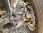 Underbody with Eje de Dirección (no Propulsado)