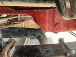 Motor with Oil Leaks