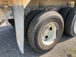 Underbody with Right Rear Drive Tires