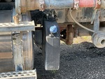 Motor with DEF / AdBlue Tank