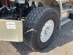 Underbody with Left Steer Tire