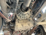 Underbody with Transmisión