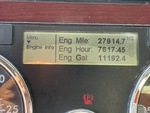 Cab with Engine Hours
