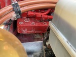 Motor with Air Compressor