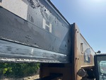 Chassis with Boom Wear Guides
