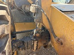 Hydraulics with Frame Leveling Cylinders