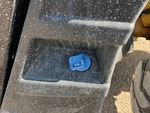 Engine with DEF / AdBlue Tank