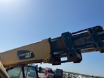 Hydraulics with Telescopic Boom Cylinders