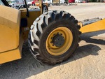 Chassis with Right Front Tire