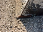 Specialty with Loader Bucket Cutting Edge/Shanks/Teeth