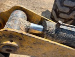 Hydraulics with Outrigger Cylinders