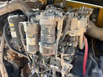 Engine with Fuel Leaks