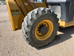 Chassis with Right Rear Tire
