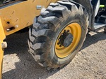 Chassis with Left Front Tire