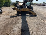 Chassis with Outriggers