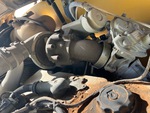 Engine with Exhaust System