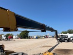 Chassis with Right Side of Boom