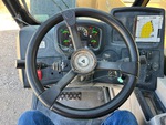 Control Station with Steering Control