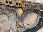 Undercarriage with Left Sprocket