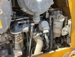 Engine with Engine - Left Side