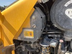 Engine with Exhaust System