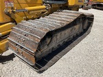 Undercarriage with Left Track Pads