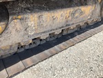 Undercarriage with Left Track Rollers