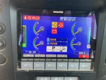 Control Station with Engine Oil Pressure