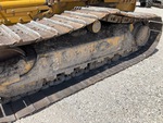 Undercarriage with Left Roller Frame