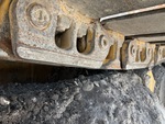 Undercarriage with Left Track Links