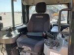 Control Station with Seats/Armrests