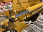 Hydraulics with Blade Lift Cylinders