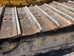 Undercarriage with Left Grouser Height