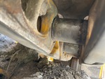 Undercarriage with Right Track Bushings