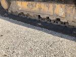 Undercarriage with Right Track Rollers