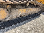 Undercarriage with Right Roller Frame