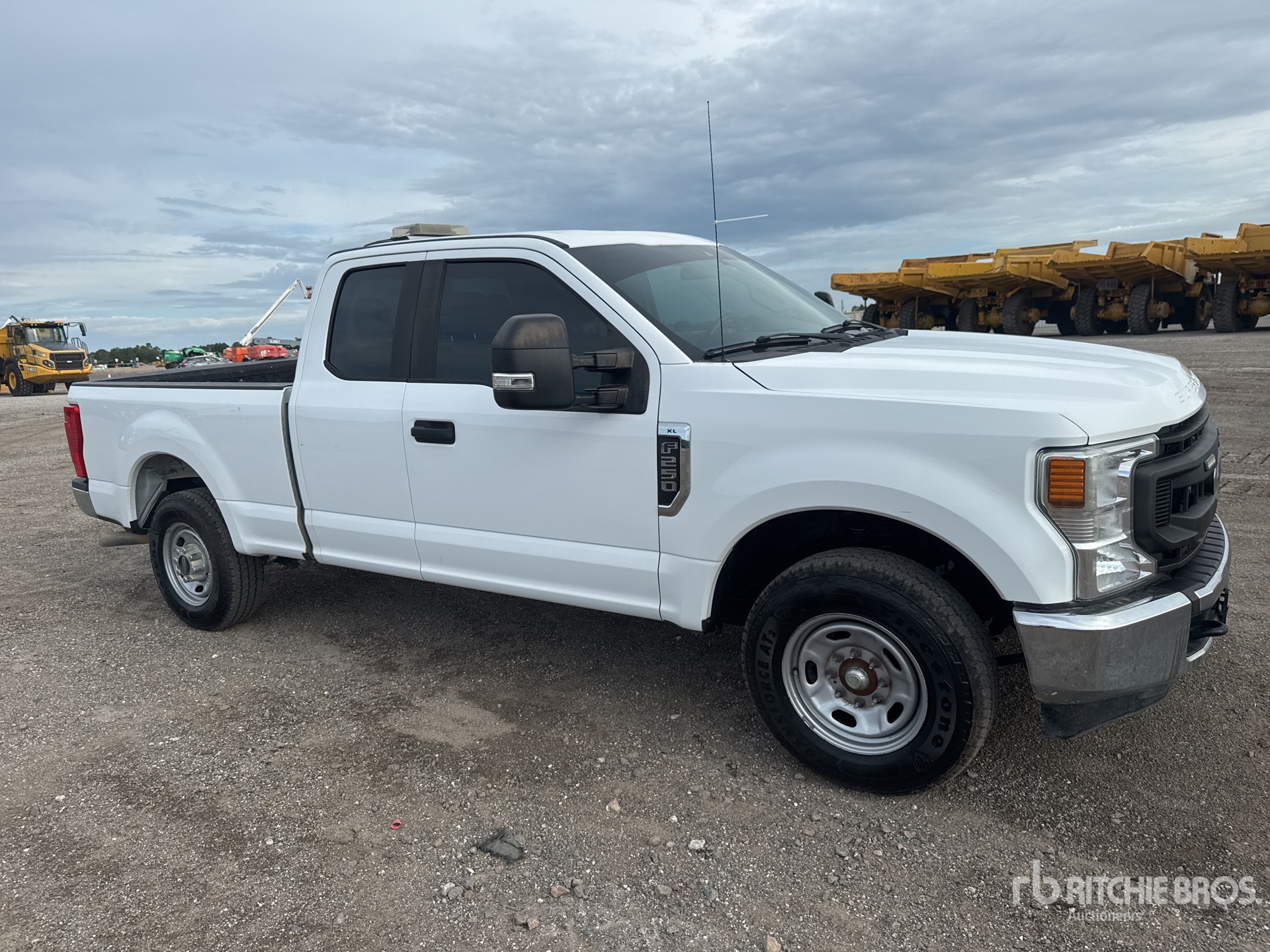 2020 Ford F-250