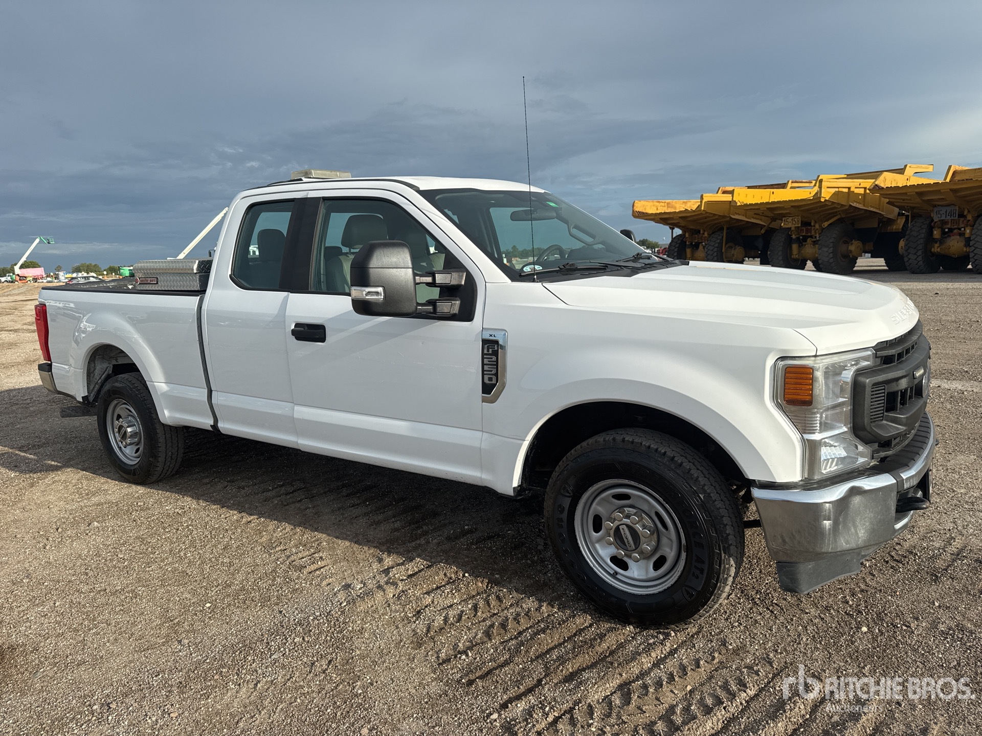 2020 Ford F-250