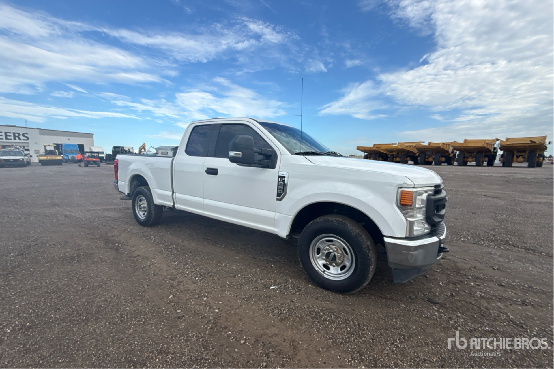 2020 Ford F-250