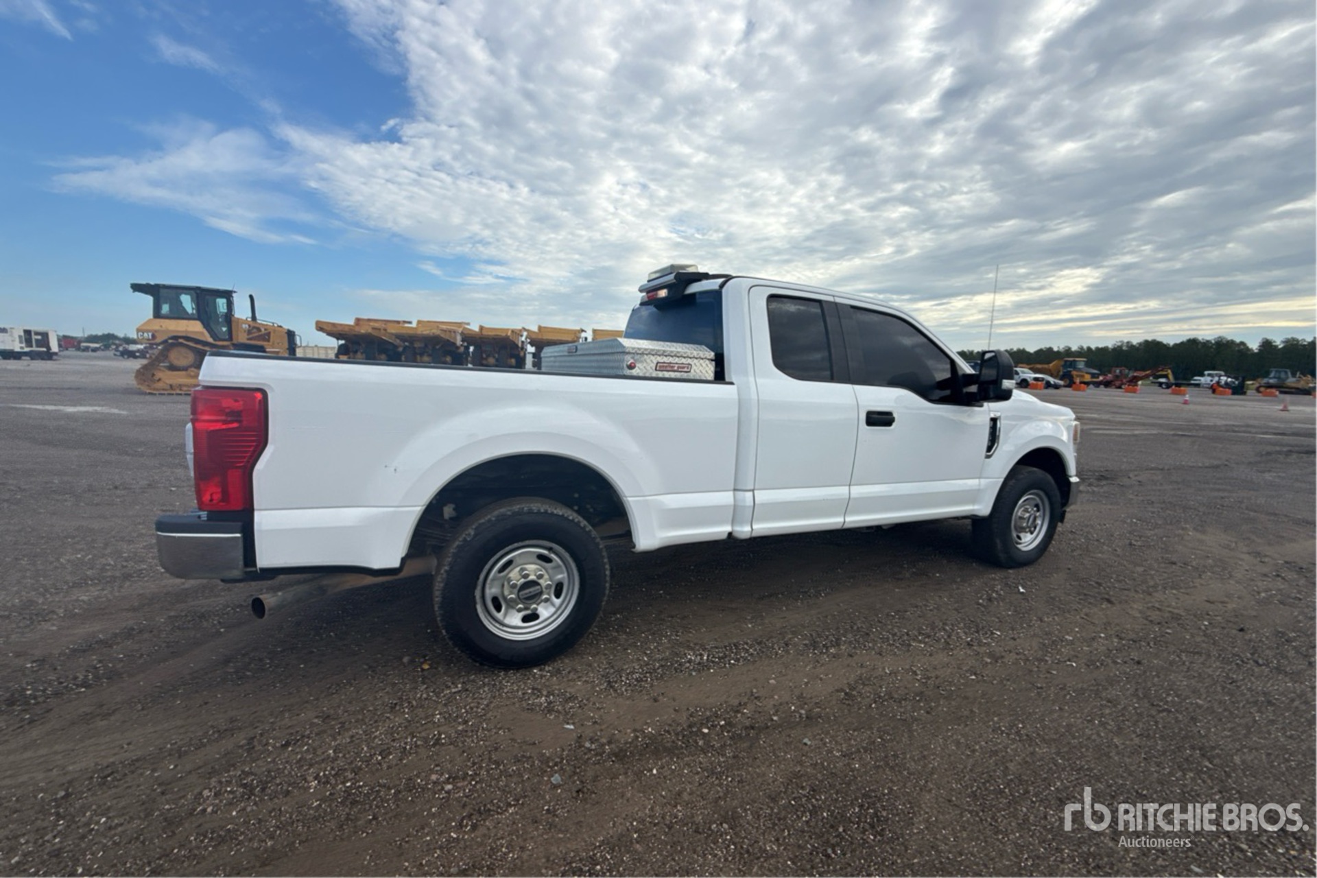 2020 Ford F-250