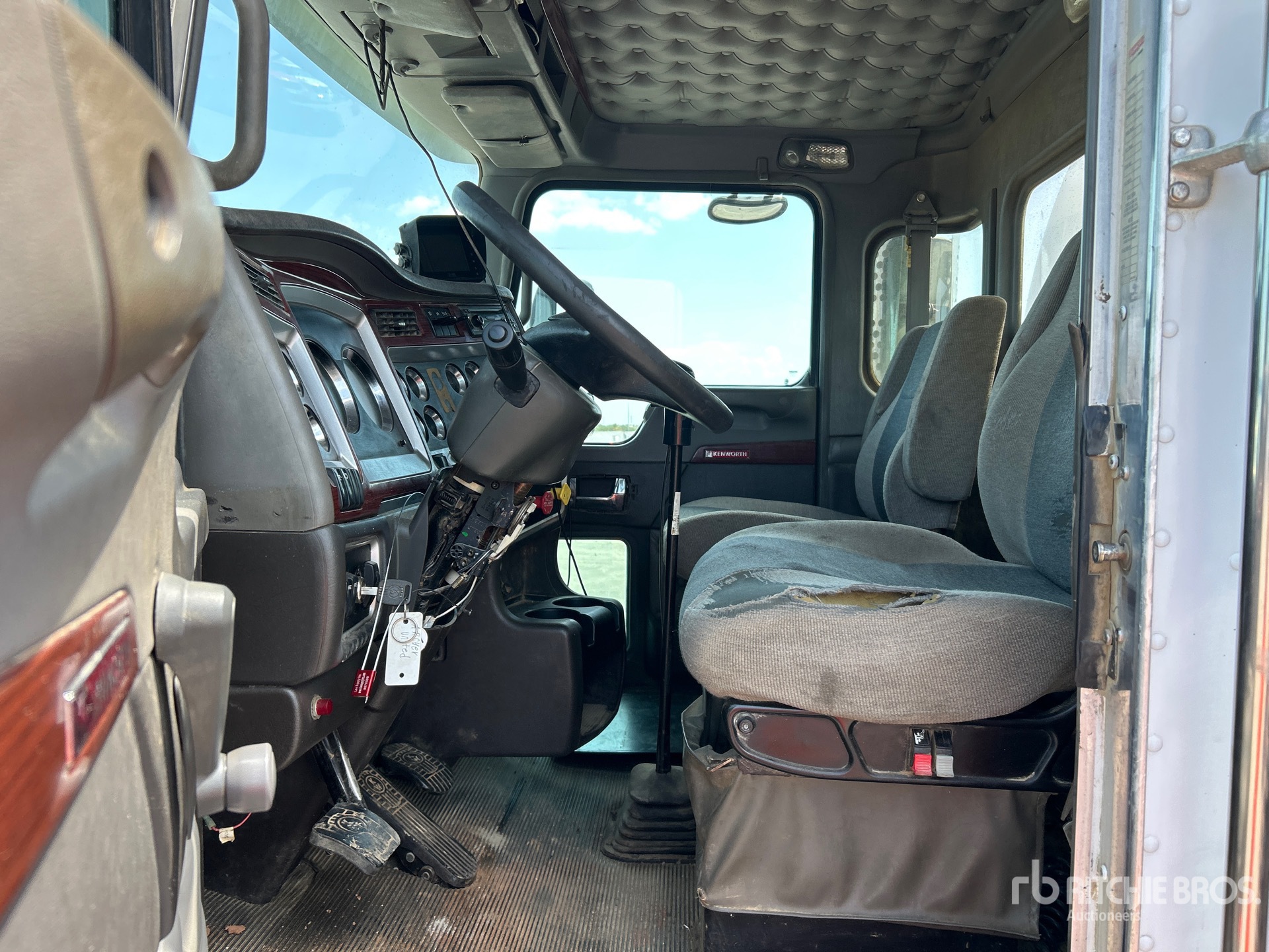 2007 Kenworth T800