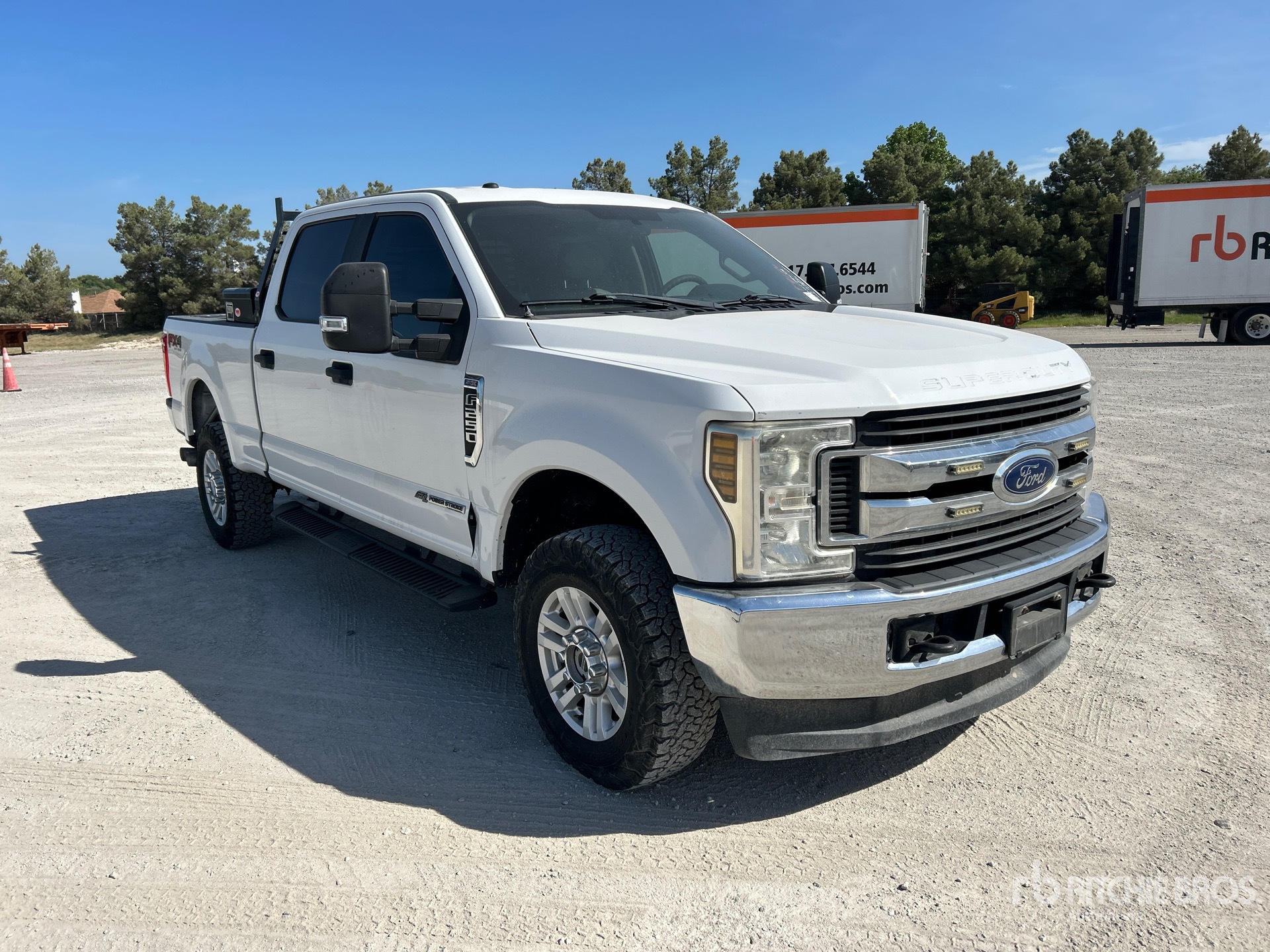 2019 Ford F-250