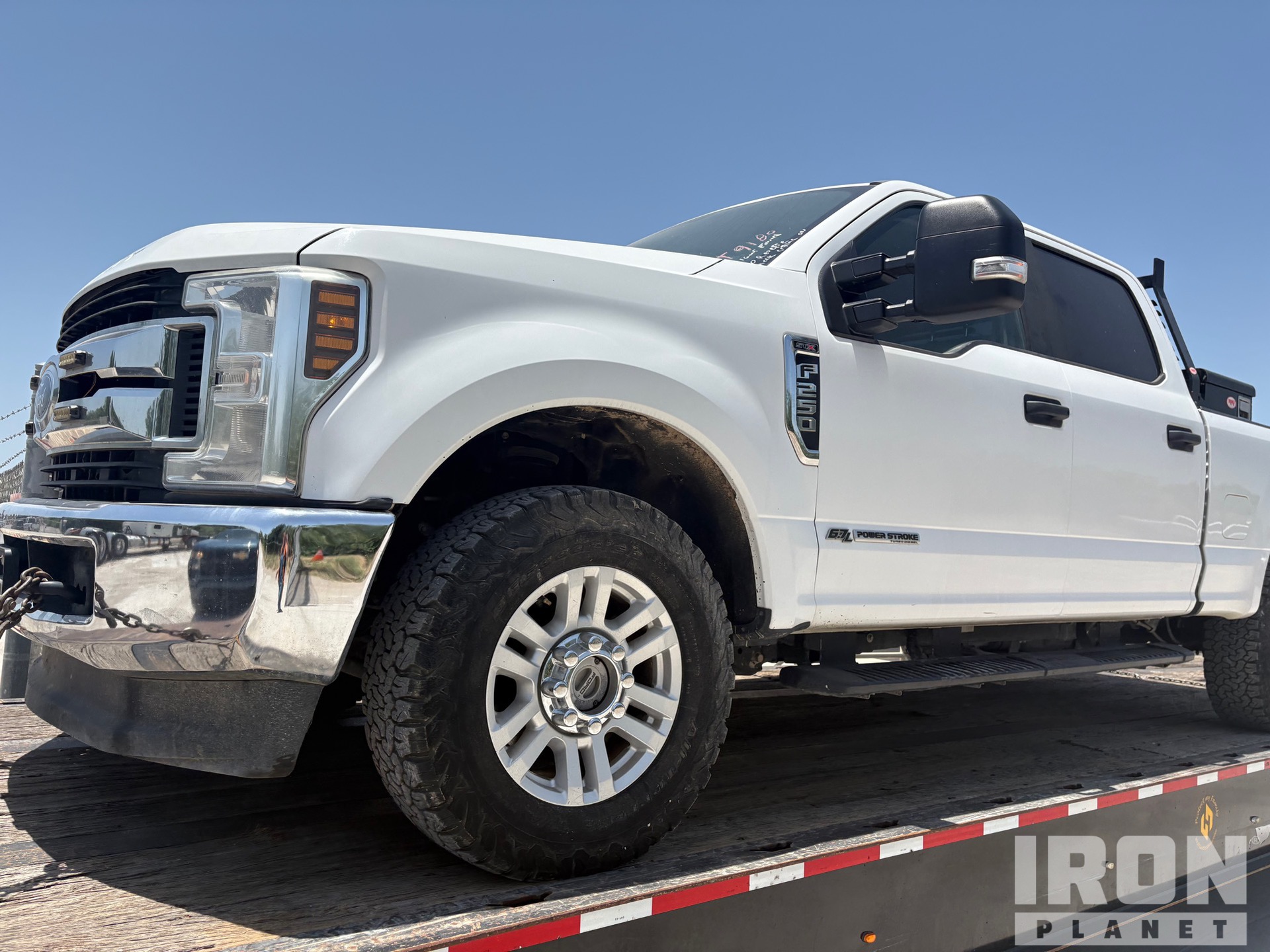 2019 Ford F-250