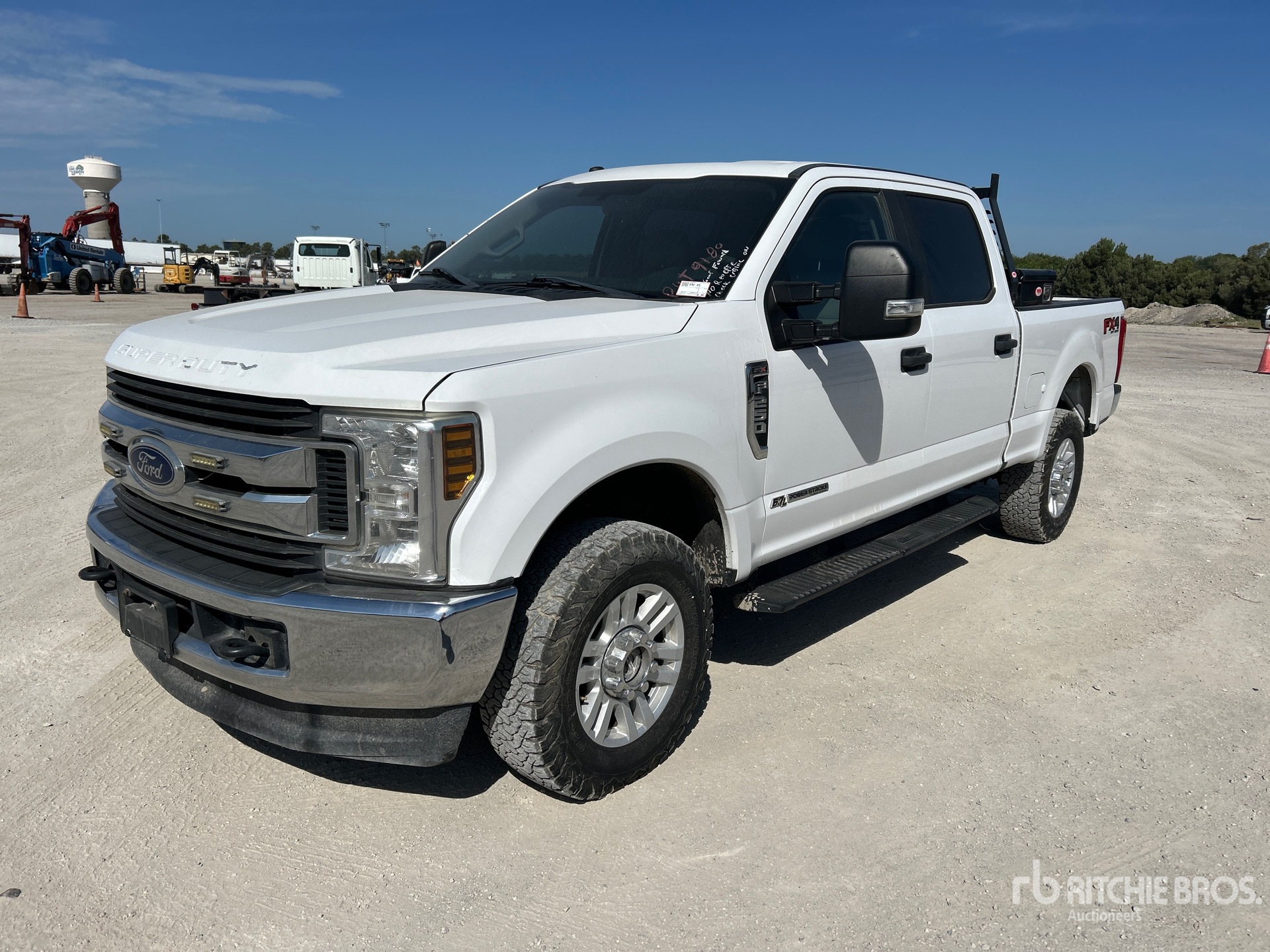 2019 Ford F-250