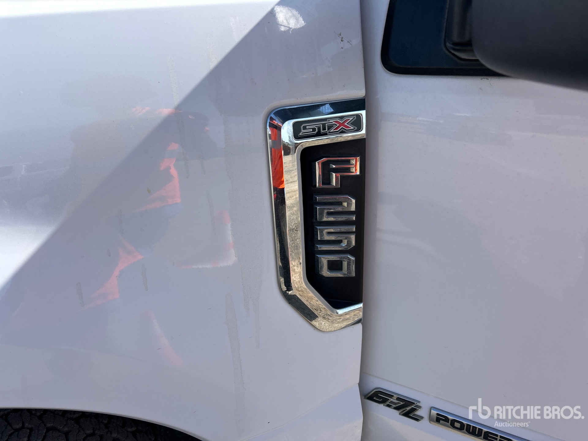 2019 Ford F-250