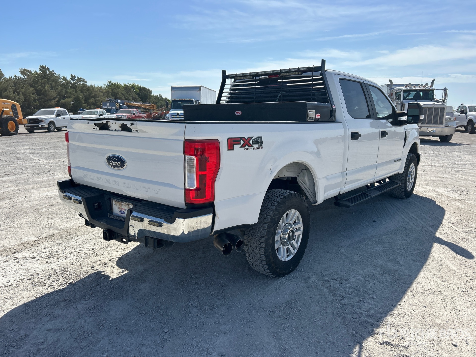 2019 Ford F-250