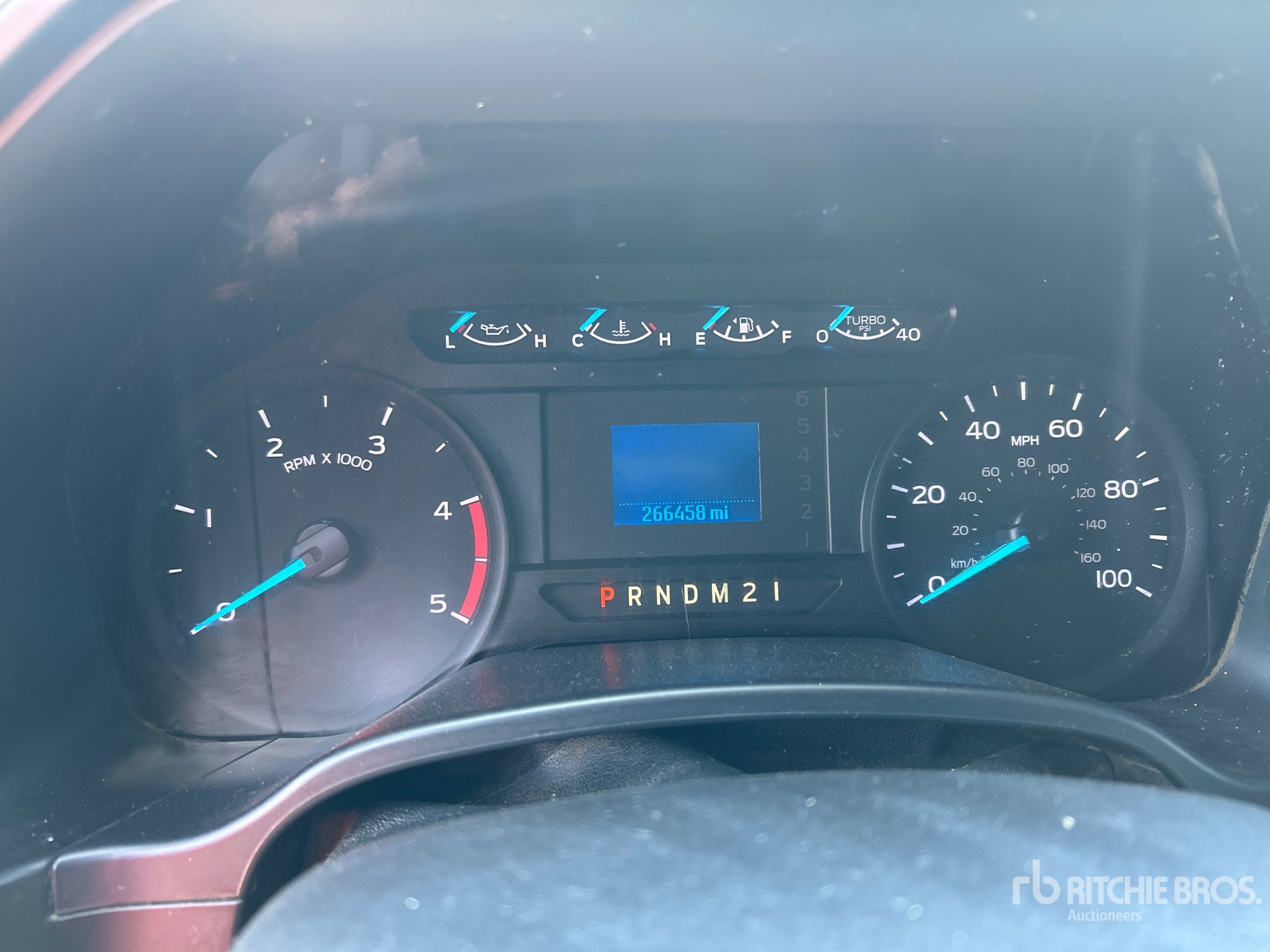 2019 Ford F-250