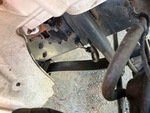 Underbody with