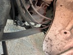 Underbody with
